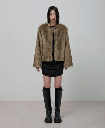 Fur Jacket